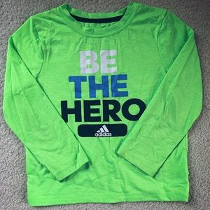 Adidas Kids long sleeve